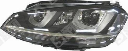 Spilu 390501 - Headlight car-mod.net