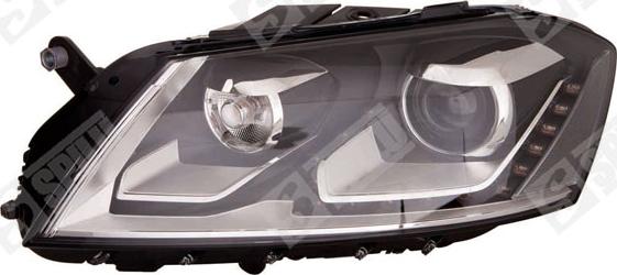 Spilu 390510 - Headlight car-mod.net