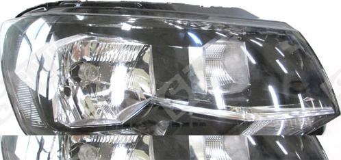 Spilu 390537 - Headlight car-mod.net