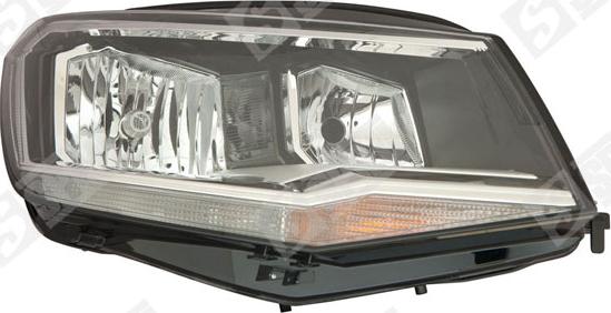 Spilu 390644 - Headlight car-mod.net