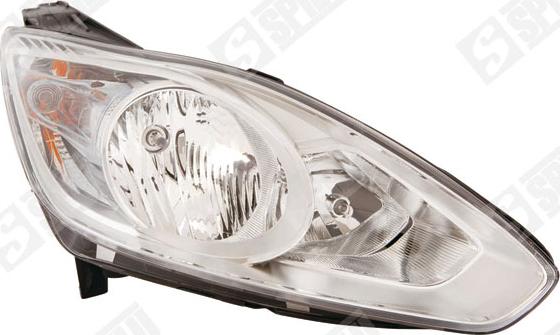 Spilu 390040 - Headlight car-mod.net