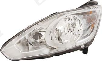 Spilu 390039 - Headlight car-mod.net