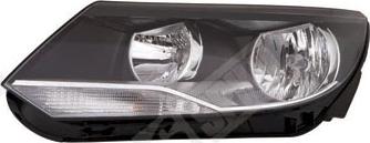 Spilu 390077 - Headlight car-mod.net
