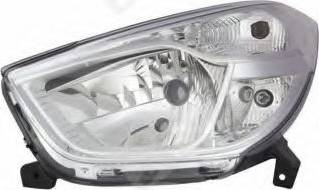Spilu 390107 - Headlight car-mod.net