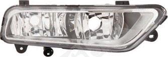 Spilu 390124 - Fog Light car-mod.net