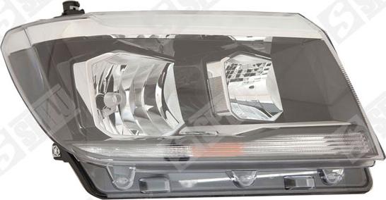Spilu 390856 - Headlight car-mod.net