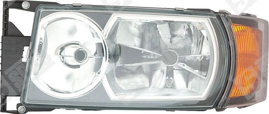 Spilu 390813 - Headlight car-mod.net