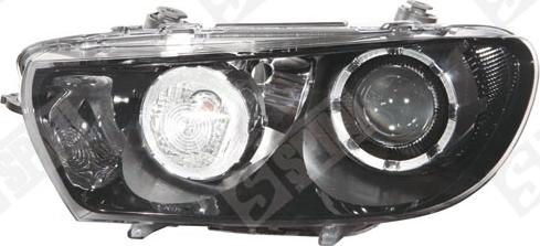 Spilu 390368 - Headlight car-mod.net