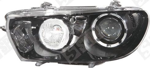 Spilu 390367 - Headlight car-mod.net