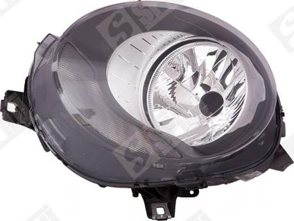 Spilu 390276 - Headlight car-mod.net