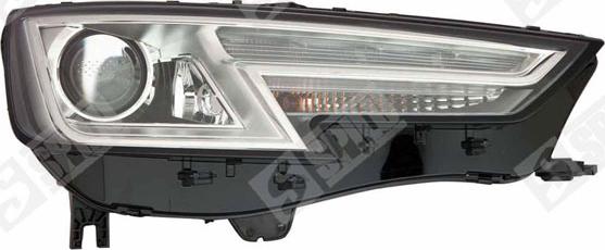 Spilu 390752 - Headlight car-mod.net