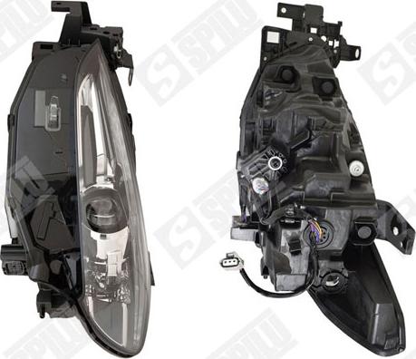 CARRO 503205132 - Headlight car-mod.net