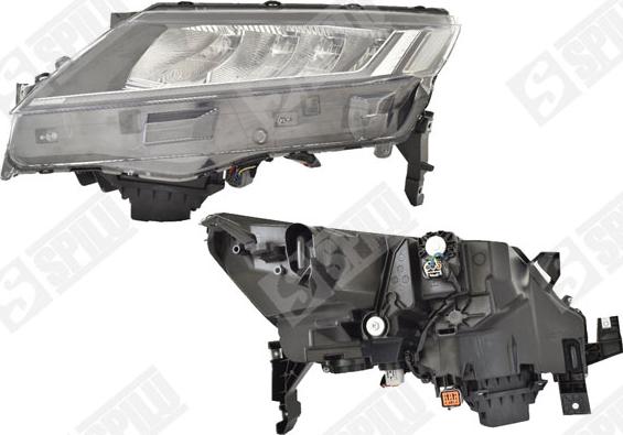 CARRO 551405132 - Headlight car-mod.net