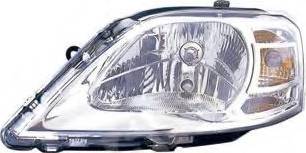 Spilu 343005 - Headlight car-mod.net