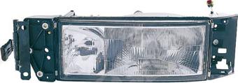 Spilu 366009 - Headlight car-mod.net