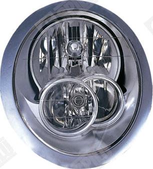 Spilu 303002 - Headlight car-mod.net