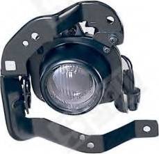Spilu 319009 - Fog Light car-mod.net