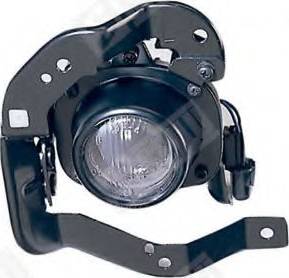 Spilu 319010 - Fog Light car-mod.net