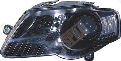 Spilu 335061 - Headlight car-mod.net