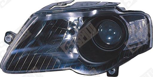 Spilu 335062 - Headlight car-mod.net