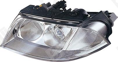 Spilu 335009 - Headlight car-mod.net