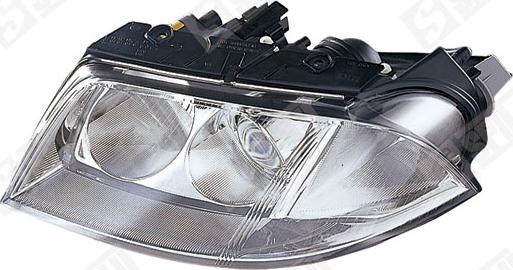 Spilu 335010 - Headlight car-mod.net