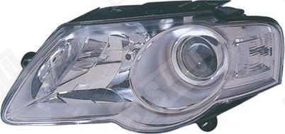 Spilu 335025 - Headlight car-mod.net