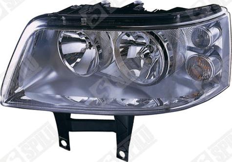 Spilu 335022 - Headlight car-mod.net