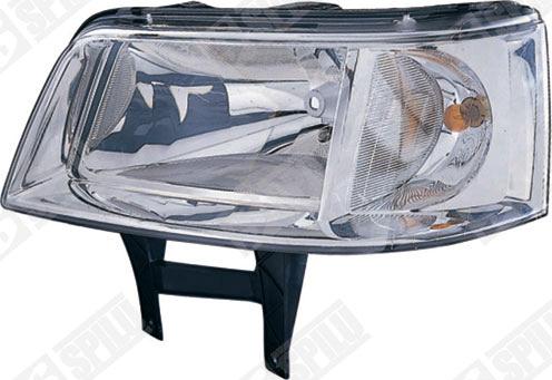 Spilu 335074 - Headlight car-mod.net