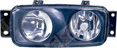 Spilu 375001 - Fog Light car-mod.net