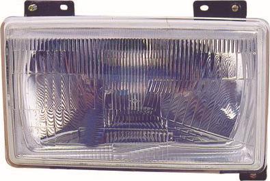 Spilu 208051 - Headlight car-mod.net