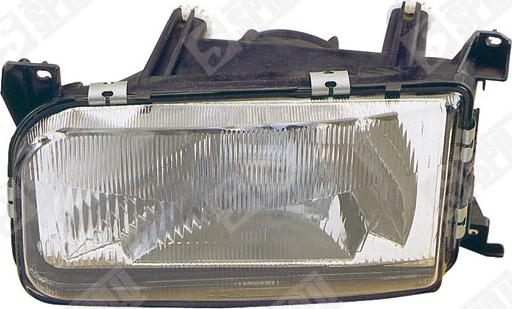Spilu 235014 - Headlight car-mod.net