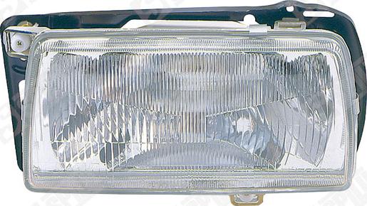 Spilu 235010 - Headlight car-mod.net