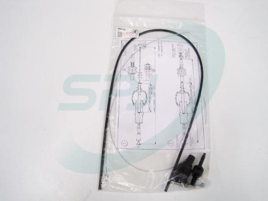 SPJ 999179 - Accelerator Cable car-mod.net
