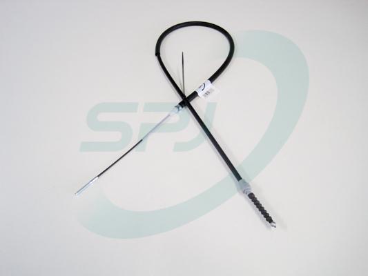 SPJ 907007 - Cable, parking brake car-mod.net