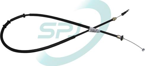 SPJ 912950 - Cable, parking brake car-mod.net