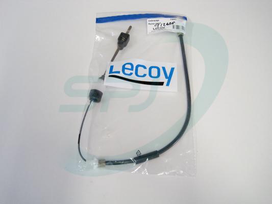 SPJ 912606 - Clutch Cable car-mod.net