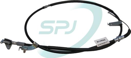 SPJ 912825 - Cable, parking brake car-mod.net