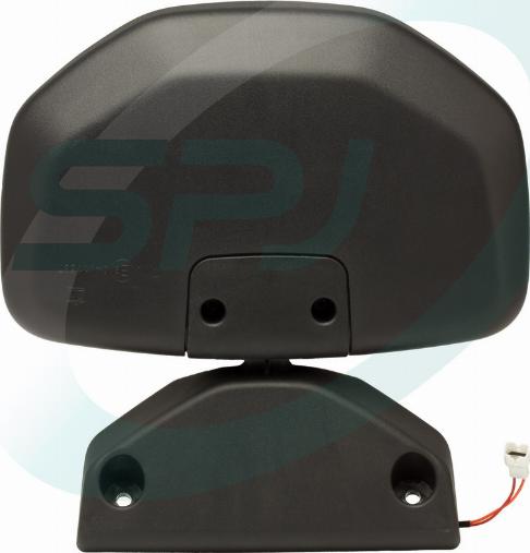 SPJ CP-0127 - Ramp Mirror car-mod.net