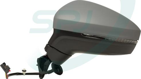 SPJ E-3409 - Outside Mirror car-mod.net