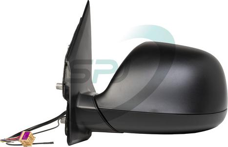 SPJ E-3801 - Outside Mirror car-mod.net