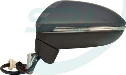 SPJ E-3363 - Outside Mirror car-mod.net