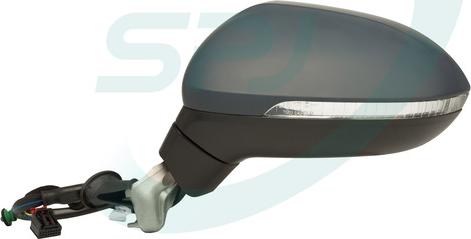 SPJ E-3301 - Outside Mirror car-mod.net