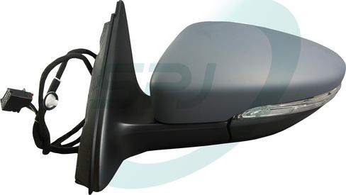 SPJ E-3236 - Outside Mirror car-mod.net