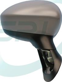 SPJ E-2219 - Outside Mirror car-mod.net