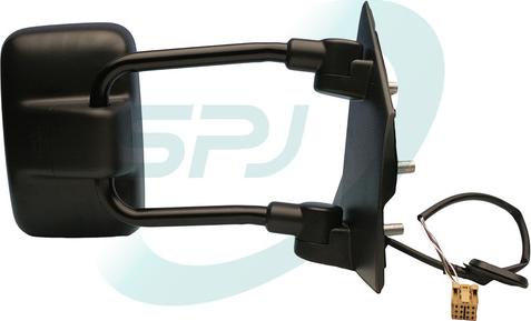 SPJ E-2242 - Outside Mirror car-mod.net