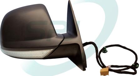 SPJ E-2262 - Outside Mirror car-mod.net