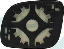 SPJ L-0100 - Mirror Glass, outside mirror car-mod.net