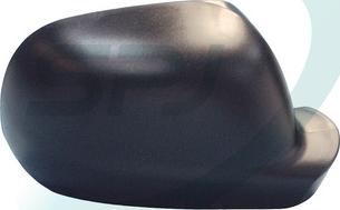 SPJ V-0019 - Cover, housing, outside mirror car-mod.net