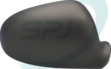 SPJ V-0187 - Cover, housing, outside mirror car-mod.net